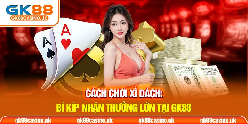 Cách chơi xì dách thumb